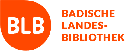 badische landes-bibliothek